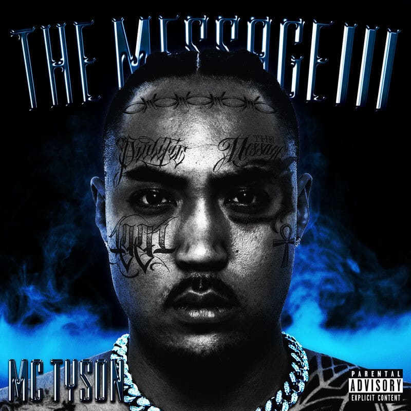 The message 3 l'album de MC TYSON