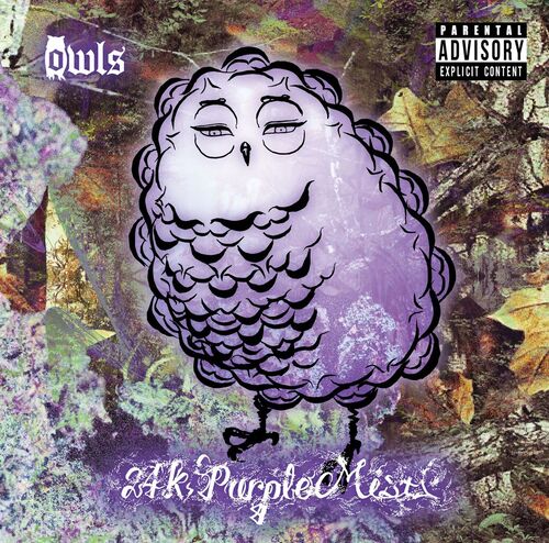 owls (GREEN ASSASSIN DOLLAR & rkemishi) - 24K Purple Mist