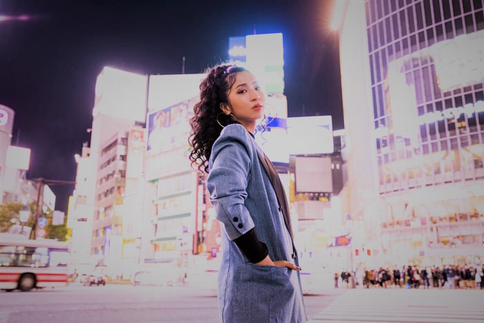 “The Wave” : le nouveau single d’aimi disponible le 27 janvier