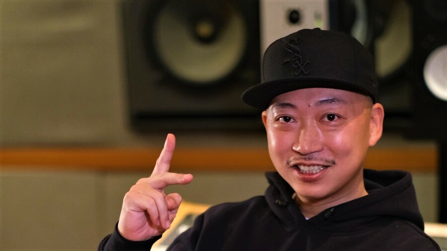 RJHH INTERVIEW : DJ SPACE KID