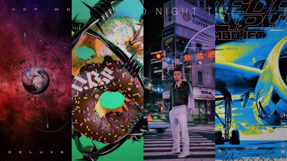 Les sorties rap japonais de janvier 2021 | Buppon, MIYACHI, Leon Fanourakis