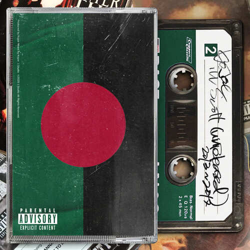 iLL Scott l'album de Kojoe