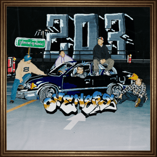 ONENESS x grooveman Spot 203 GlassSet EP Remix)