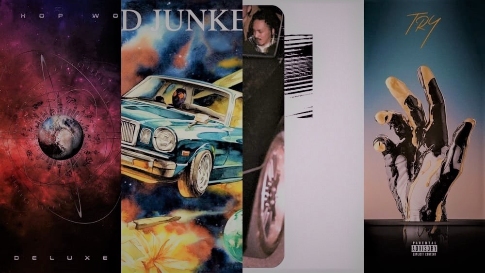Les sorties rap japonais de février 2021 | SIMON, ONENESS, JNKMN