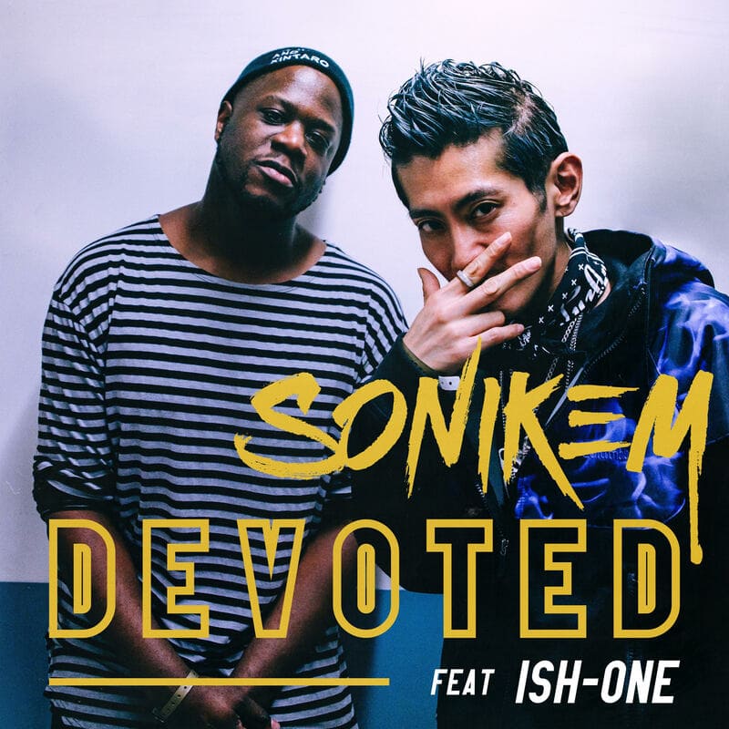 DVOTED produit par Sonikem avec ISH-ONE