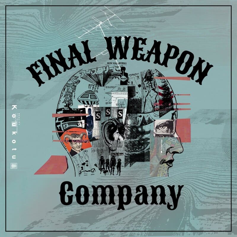 Final Weapon Company, koukotu vol.5