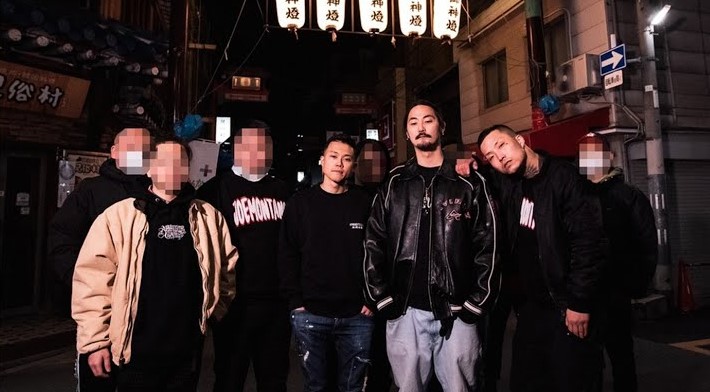 JIN DOGG – Michikaze feat. REAL-T