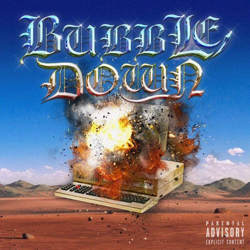 Jinmenusag, Bubble Down vol.2