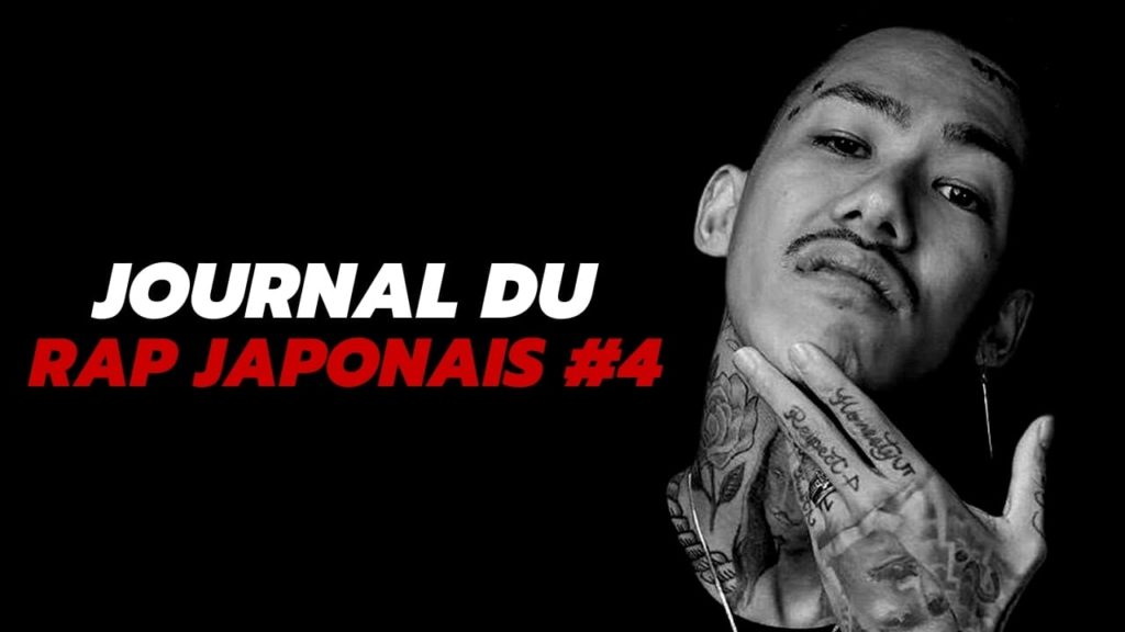 Journal du rap japonais, épisode 4