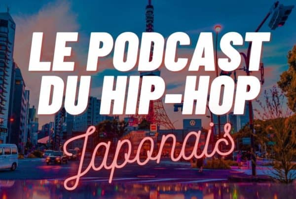Le podcast du hip hop japonais Volume 20