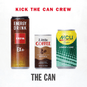 KICK THE CAN CREW, THE CAN