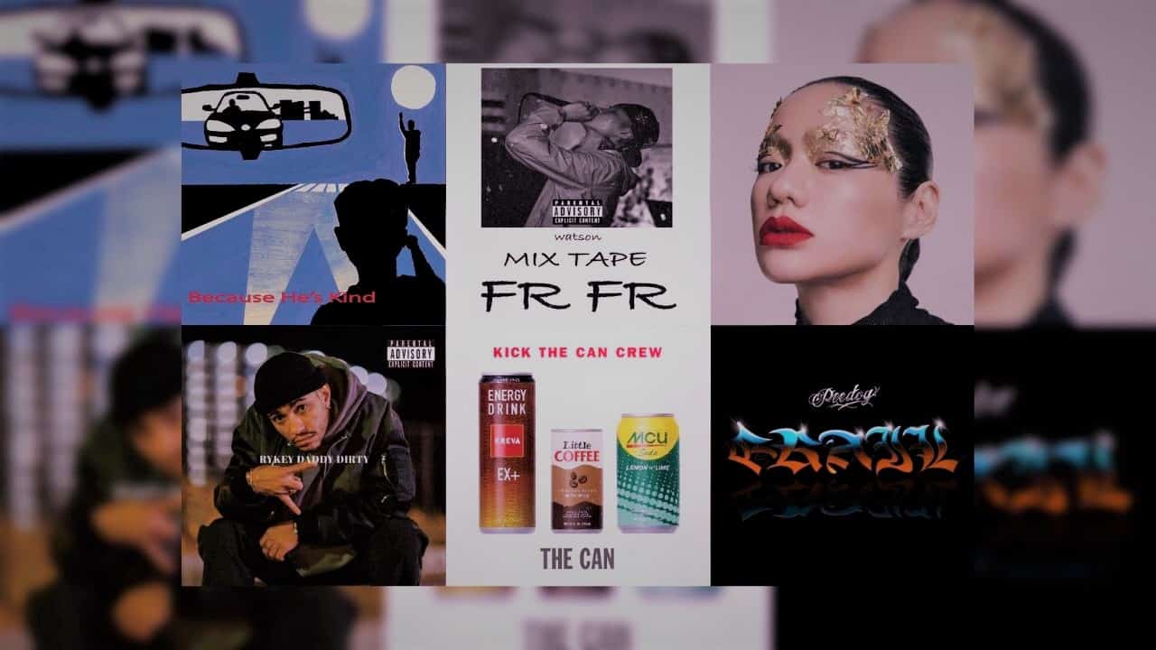 Les albums de mars 2022 | Awich – Peedog – BIM