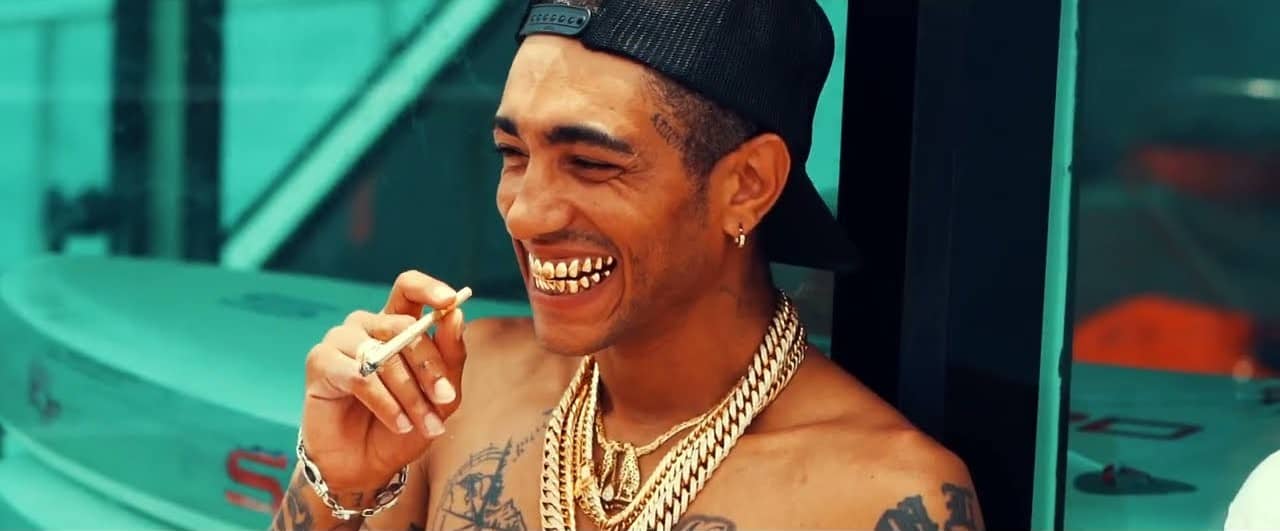 RYKEYDADDYDIRTY – SUMMER LOVE feat. MOOMIN