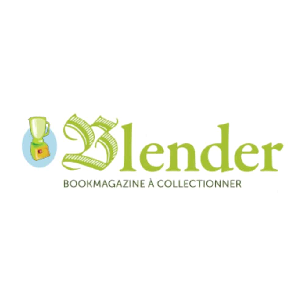 Blender Book Magazine
