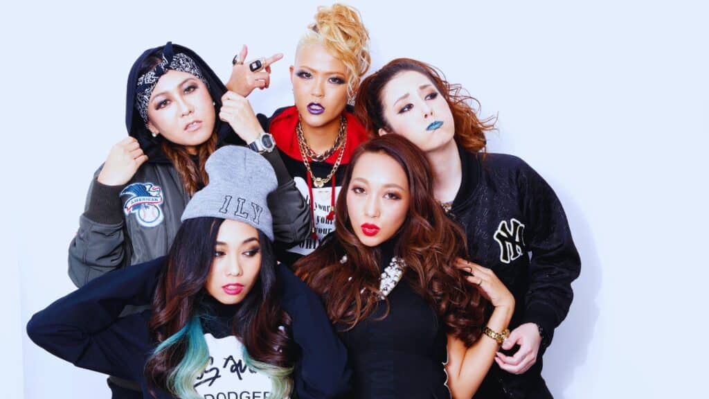 Les Femmes dans le Hip-Hop Japonais Évolution et Impact Actuel