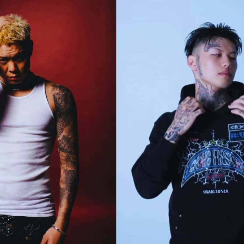 Pxrge Trxxxper, Masato Hayashi