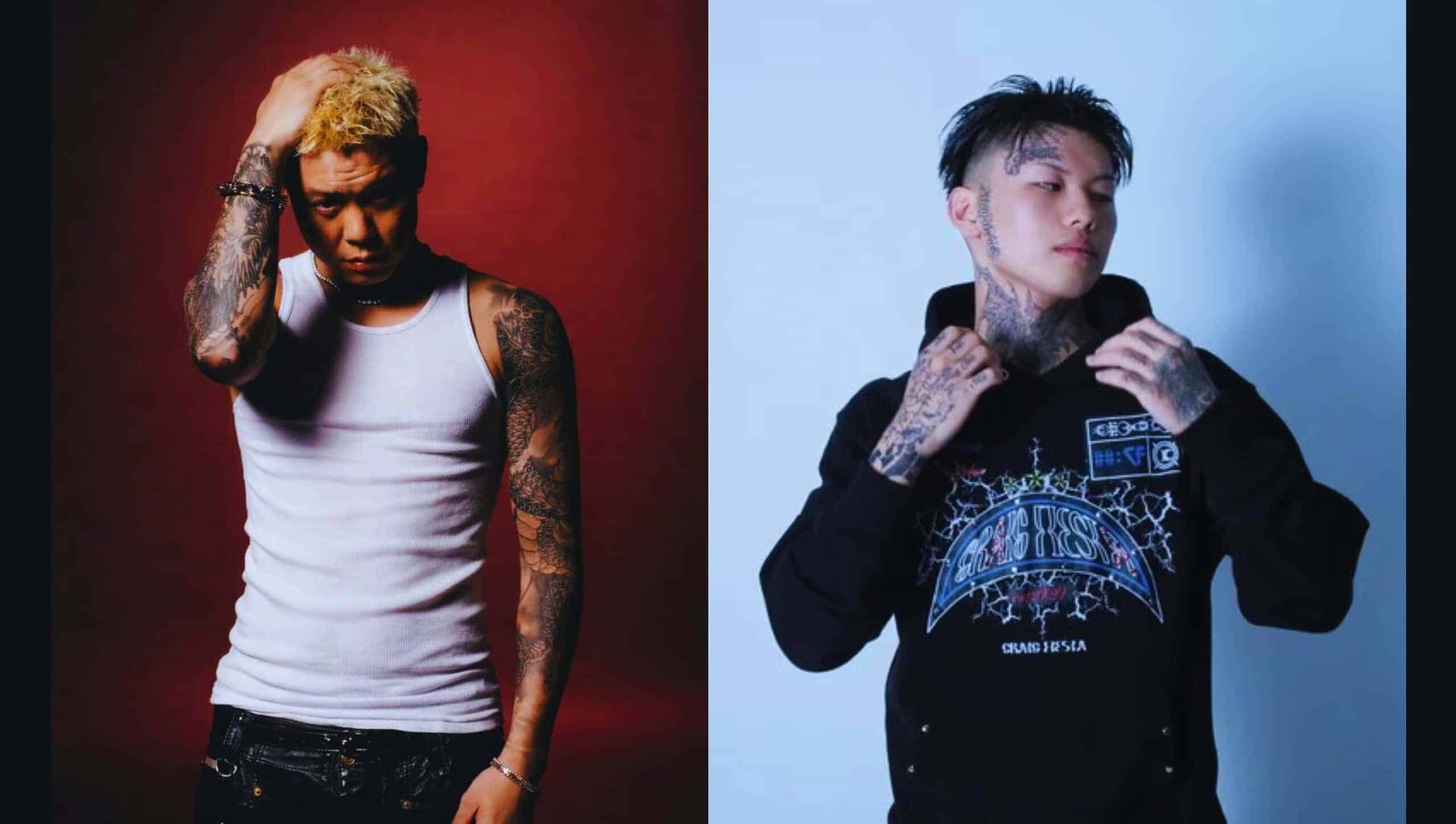 Pxrge Trxxxper, Masato Hayashi