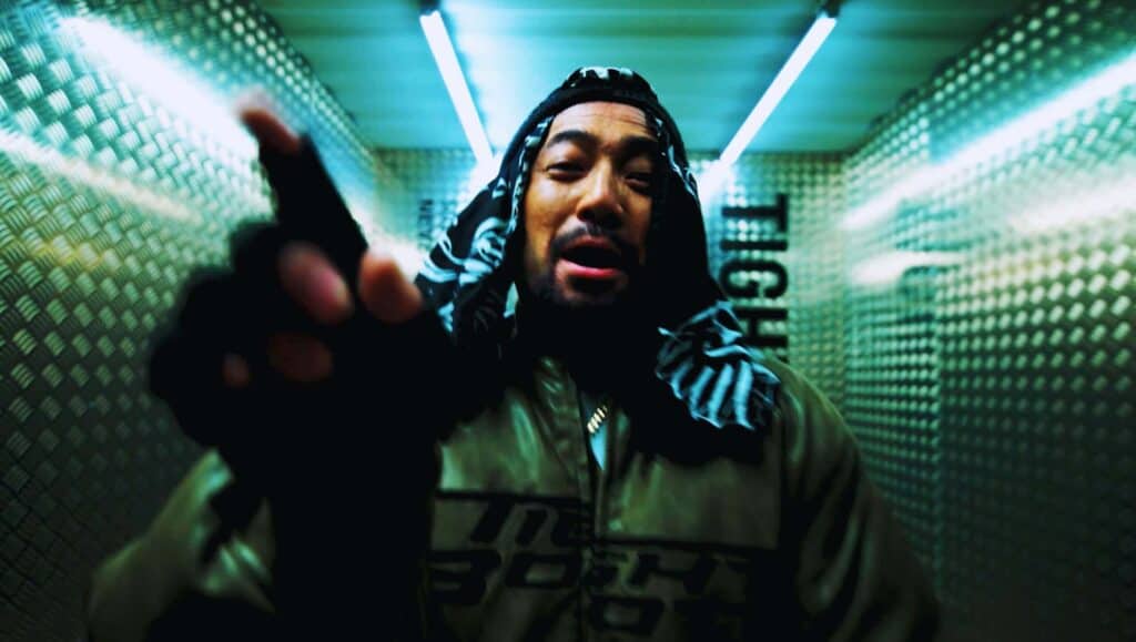 Shimpei Ueno launches TIGHTBOOTH RECORDINGS music label. First release: SEEDA's "ADRENALIN 2"