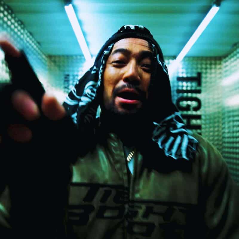 Shimpei Ueno launches TIGHTBOOTH RECORDINGS music label. First release: SEEDA's "ADRENALIN 2"