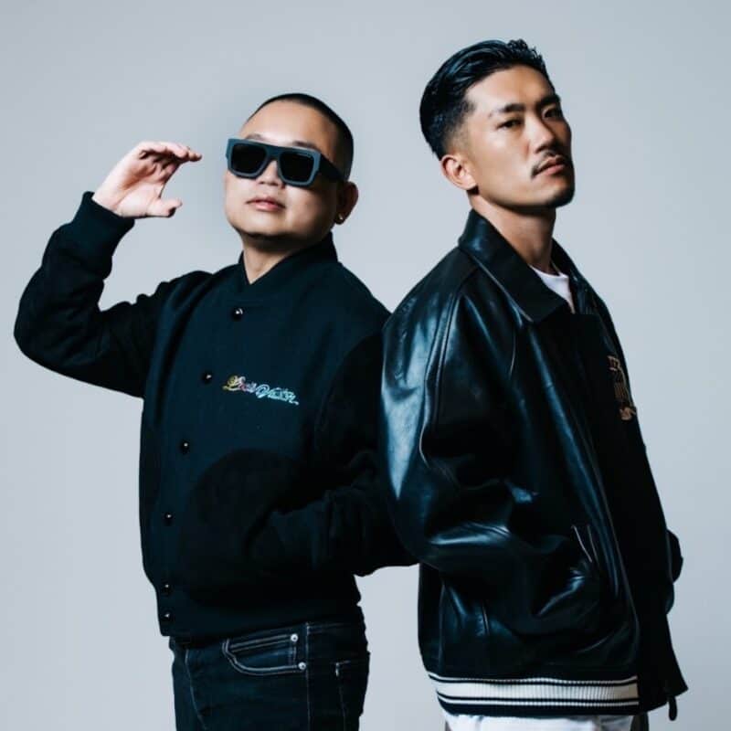 DJ Tatsuki, DJ Chari