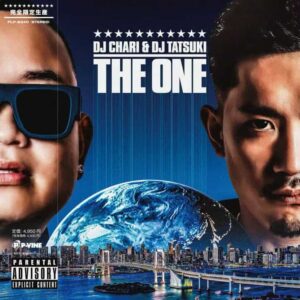 DJ CHARI & DJ TATSUKI, THE ONE