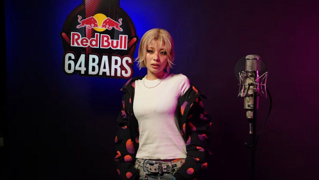 Charlu, Red Bull 64 Bars