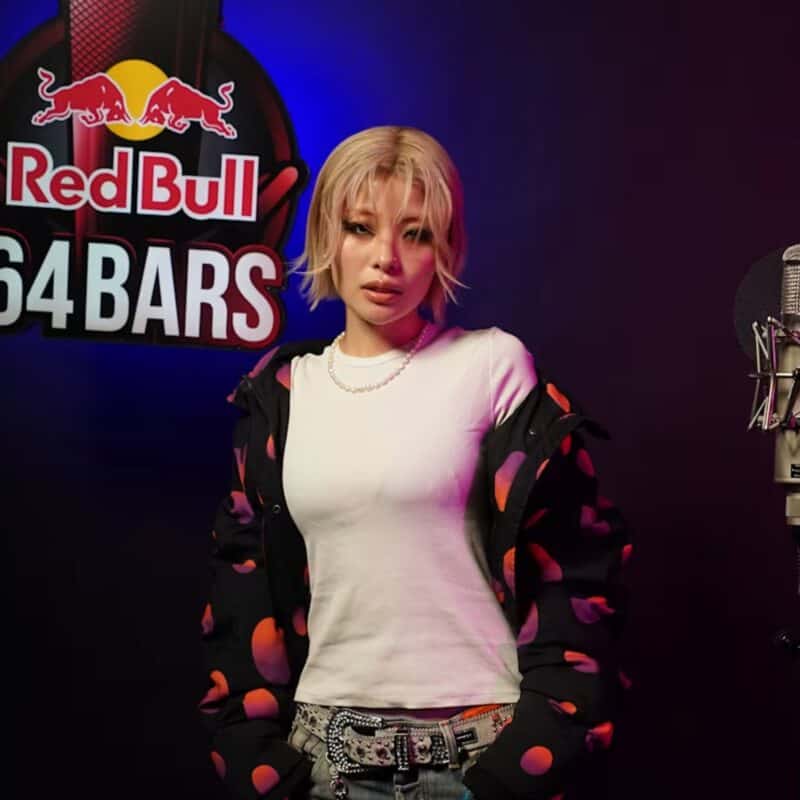 Charlu, Red Bull 64 Bars