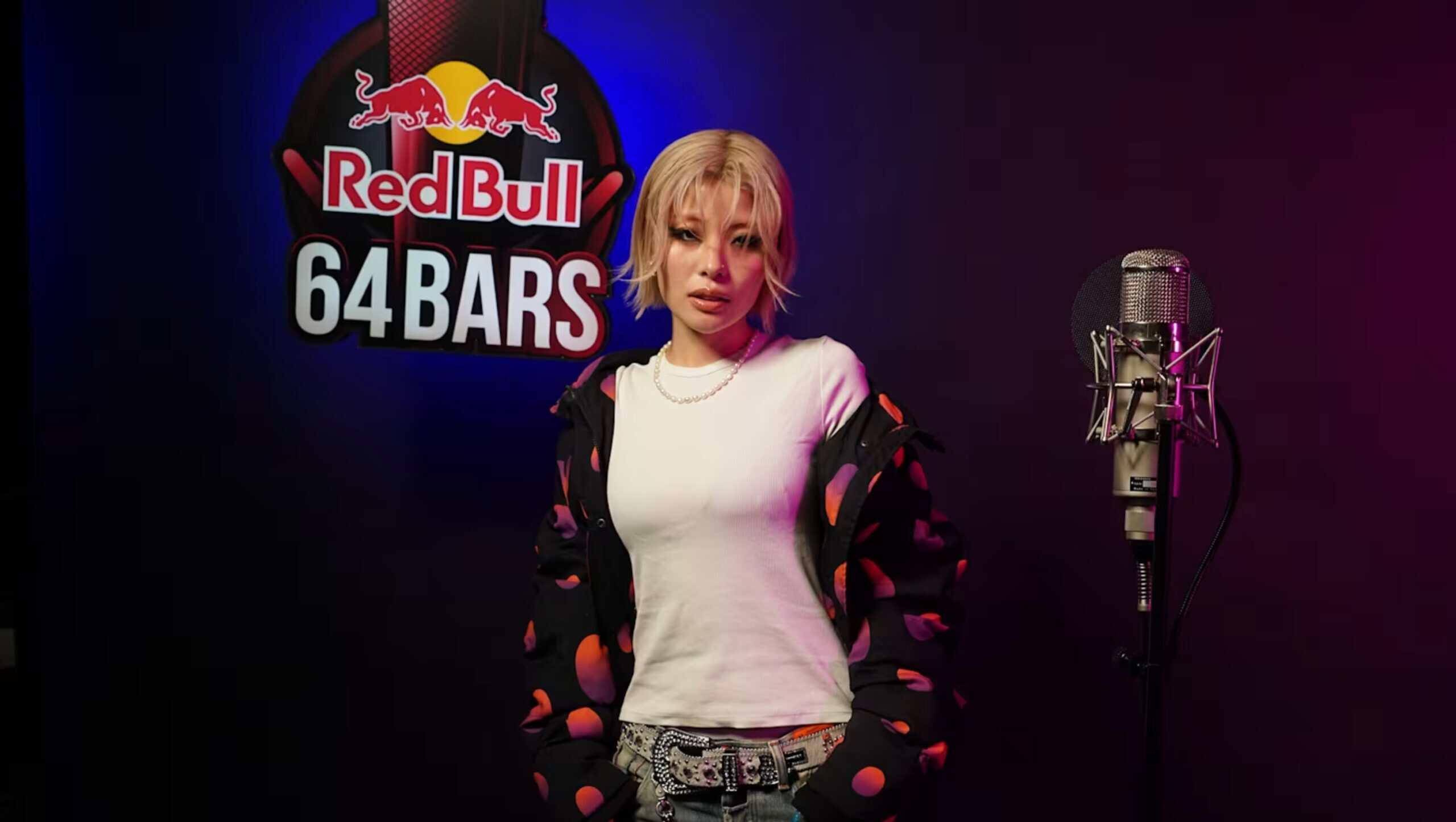 Charlu, Red Bull 64 Bars
