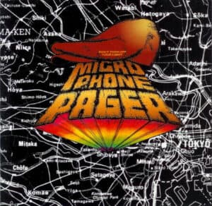 MICROPHONE PAGER - Don't Turn Off Your Light  — 1995