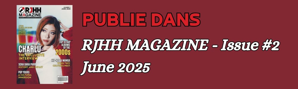 Published in RJHH MAGAZINE Issue #2