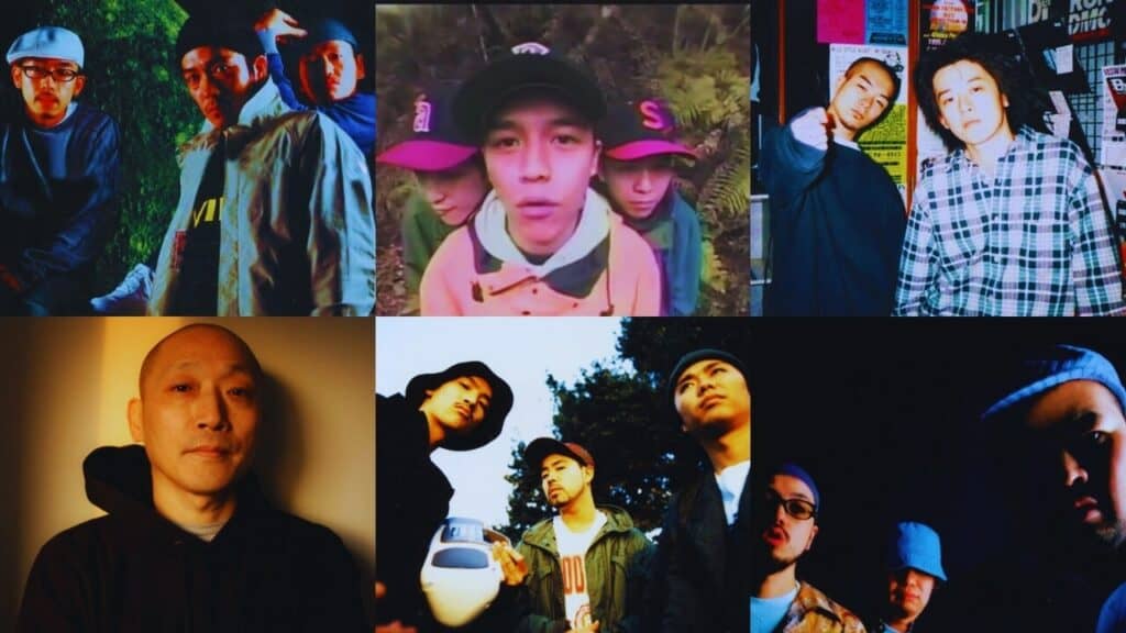 RJHH - Japanese Rap: How the 90s Transformed the Hip-Hop Scene in Japan
