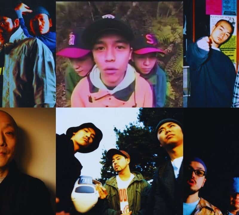 RJHH - Japanese Rap: How the 90s Transformed the Hip-Hop Scene in Japan