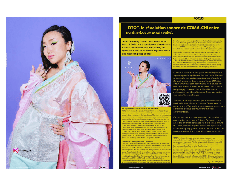 RJHH MAGAZINE, number 1