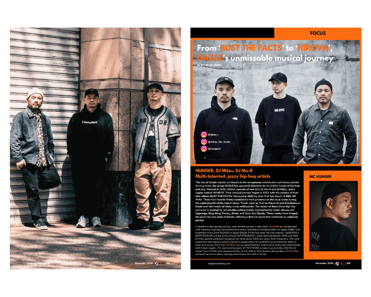 RJHH MAGAZINE, number 1