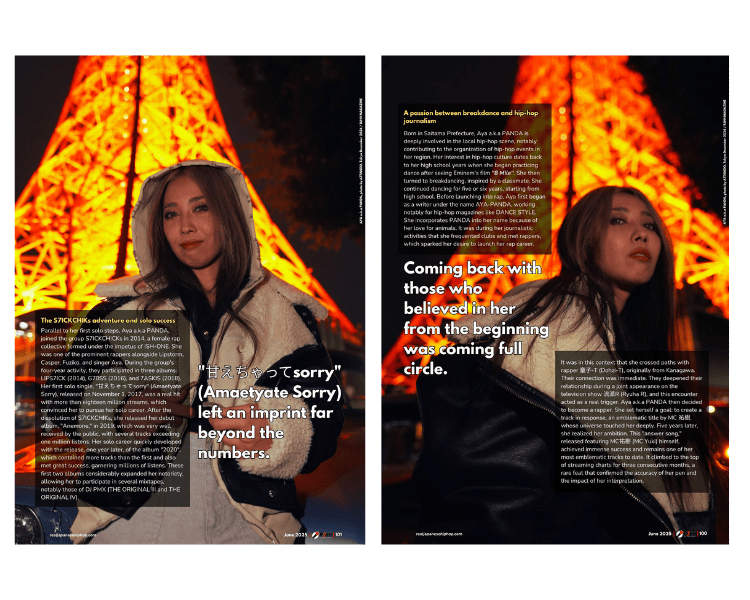 RJHH MAGAZINE, number 2