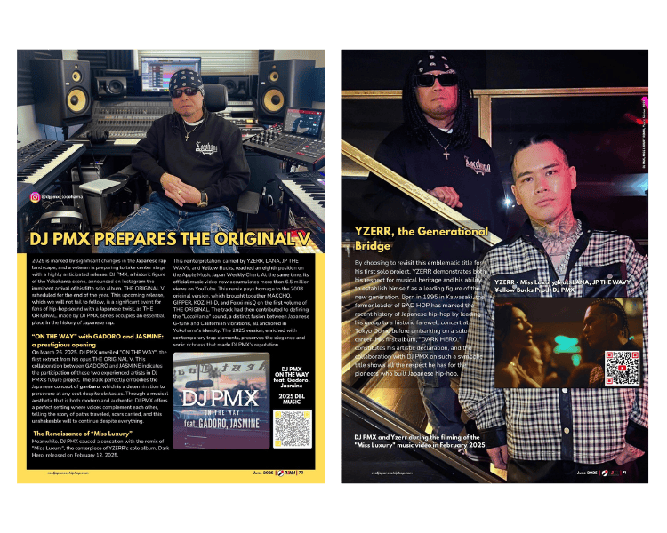 RJHH MAGAZINE, number 2