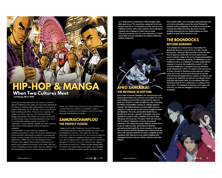 RJHH MAGAZINE, number 2