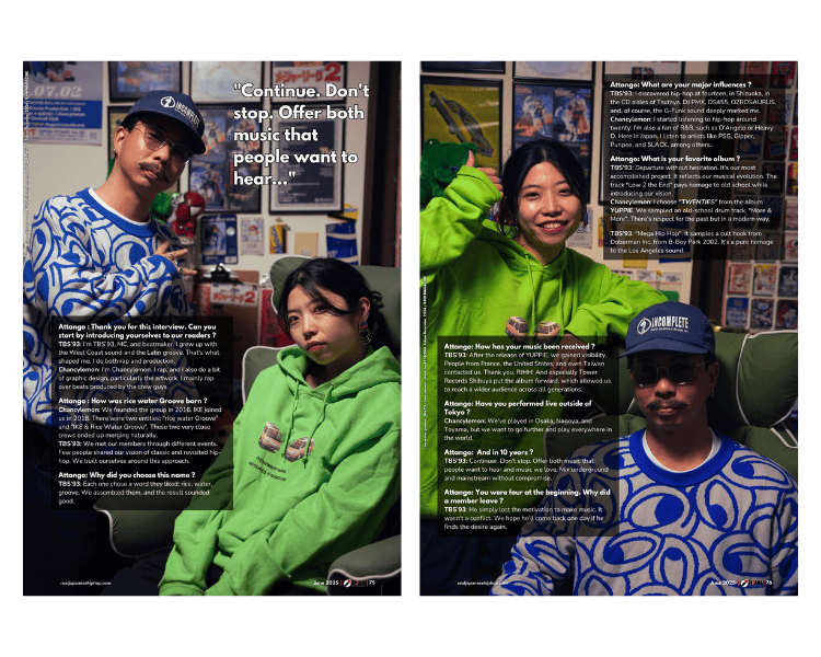 RJHH MAGAZINE, number 2