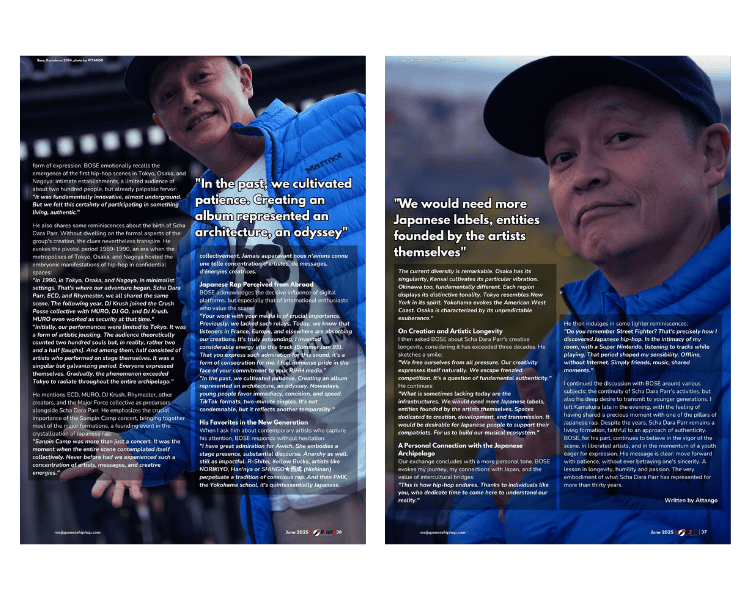 RJHH MAGAZINE, number 2