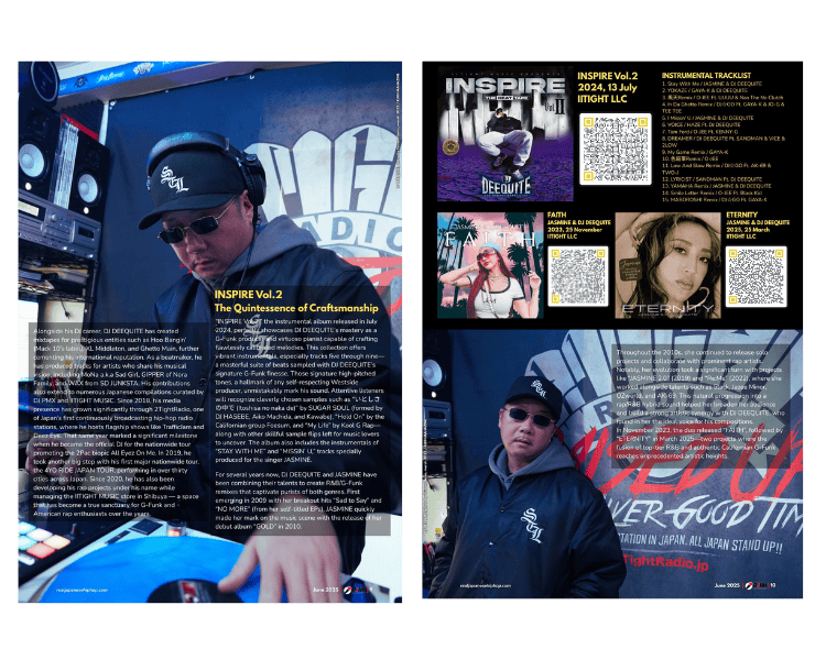 RJHH MAGAZINE, number 2