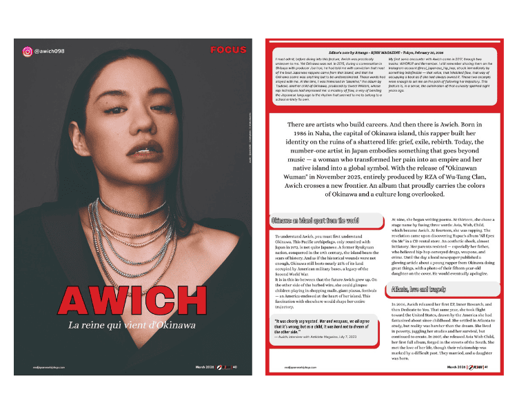 RJHH MAGAZINE number 3