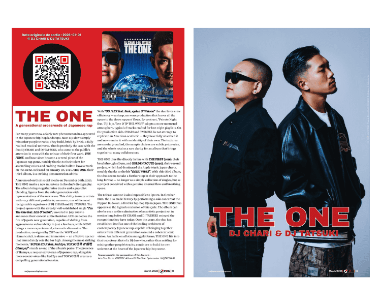 RJHH MAGAZINE number 3