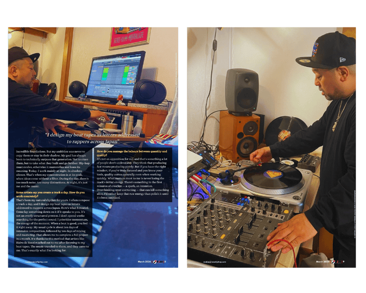 RJHH MAGAZINE number 3