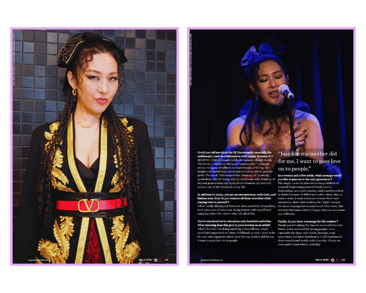 RJHH MAGAZINE number 3