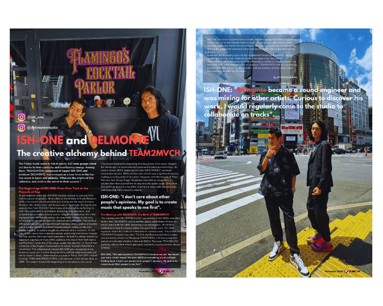 RJHH MAGAZINE, number 1