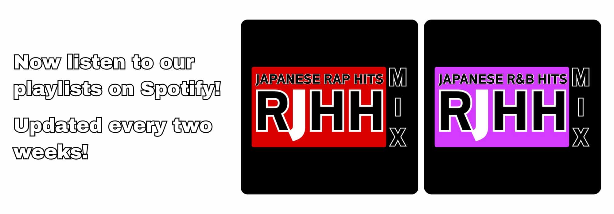 RJHH MIX on Spotify