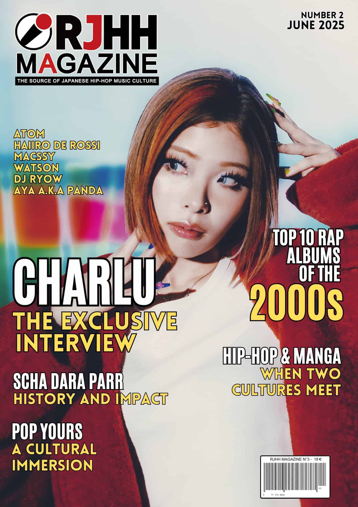 RJHH MAGAZINE Number 2