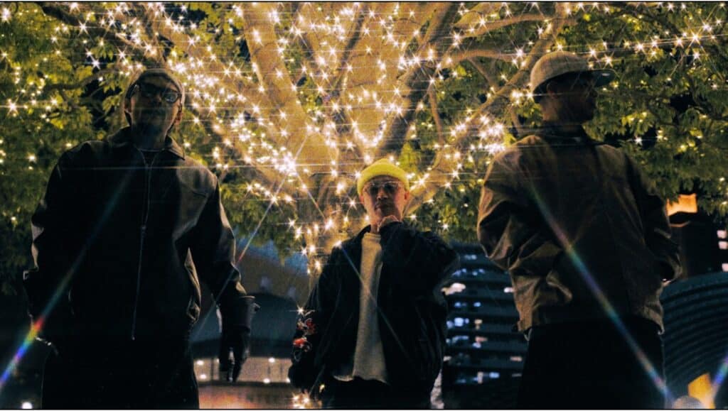 Stars - BAKU feat. MILES WORD. & Montana Joe Carter