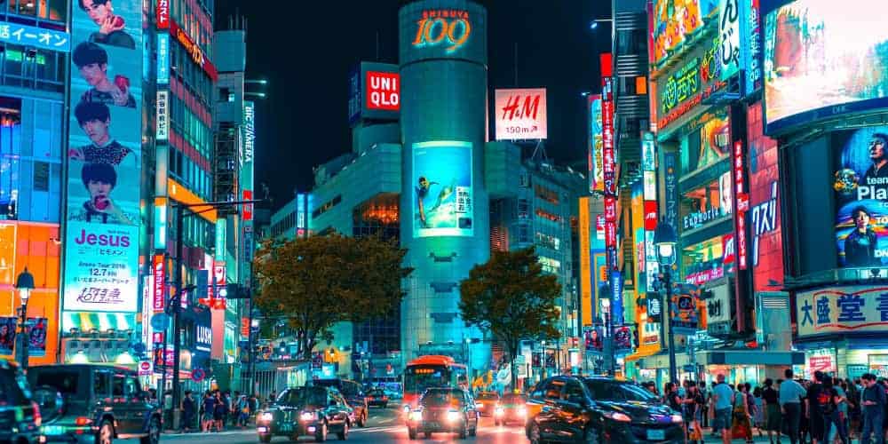 Tokyo Shibuya, Photo by Jezael Melgoza on Unsplash