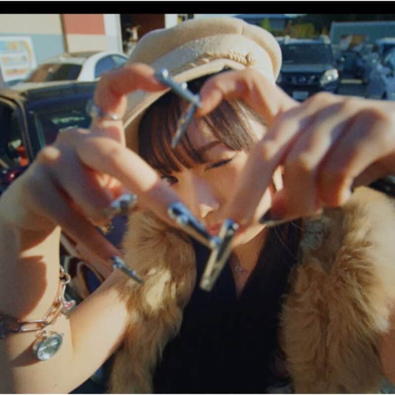 me-mai, Miraa May - No Boys Allowed feat. Litty